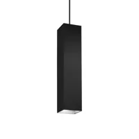 wever&ducre -   suspension box noir  métal